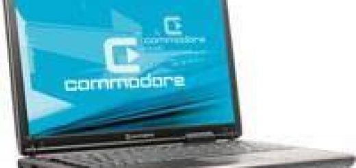 Notebook commodore a24a drivers windows 7