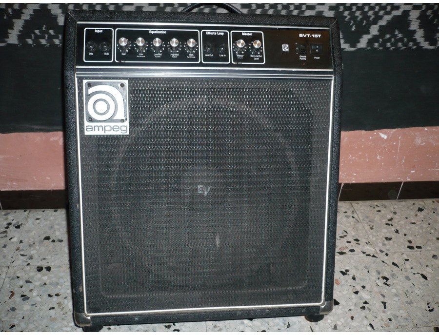 ampeg svt 15t manual woodworkers